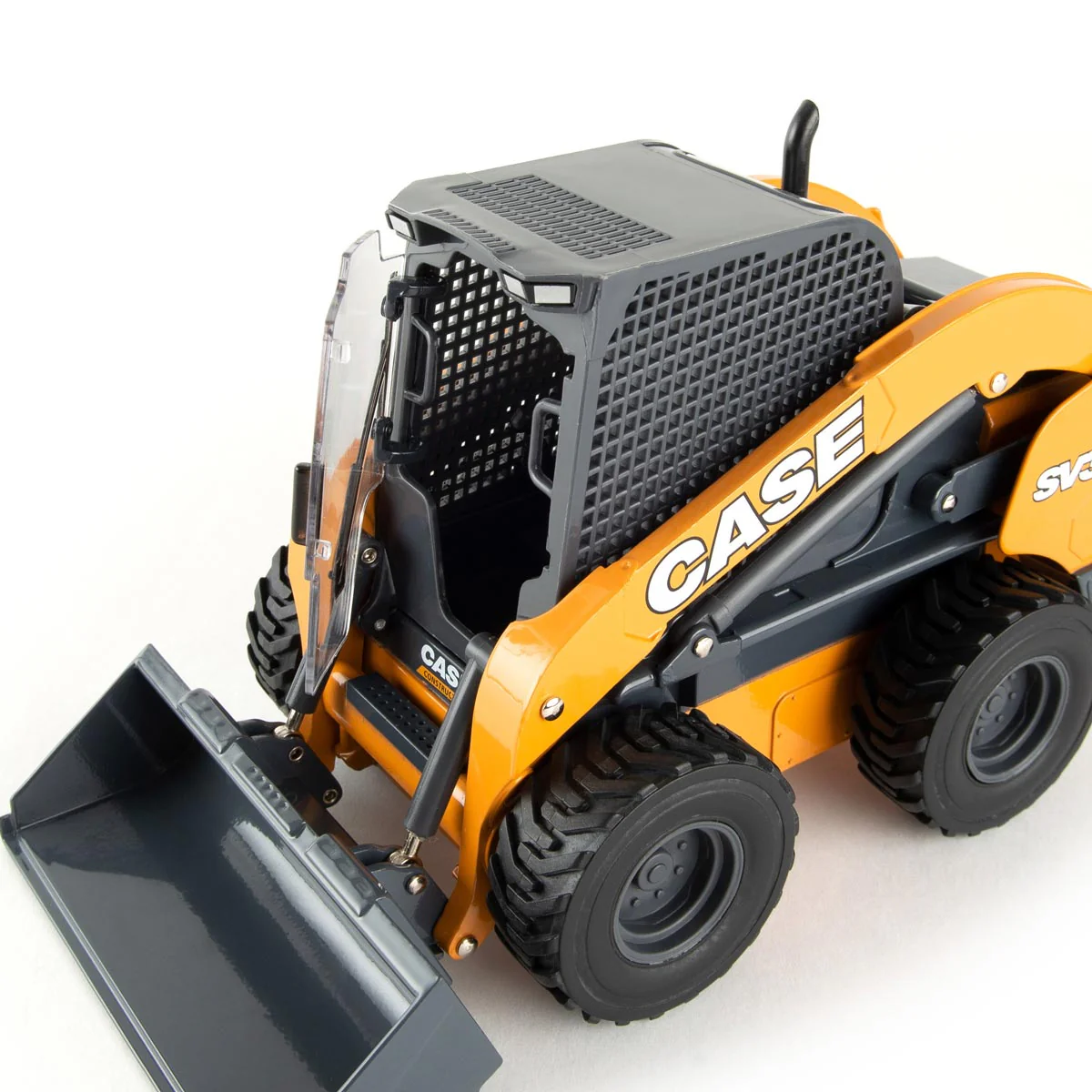 1/16 Case SV340B Skid Steer Loader by ERTL - Image 5