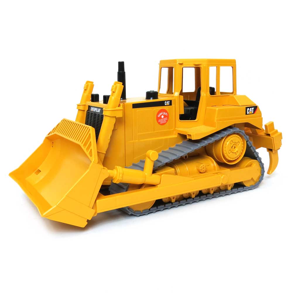 1/16 CAT Bulldozer by Bruder - Image 2