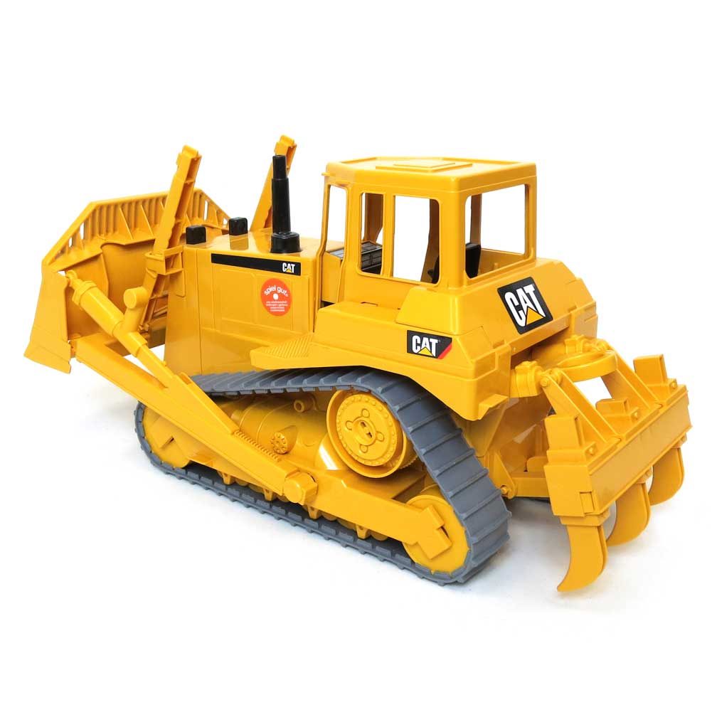 1/16 CAT Bulldozer by Bruder - Image 3