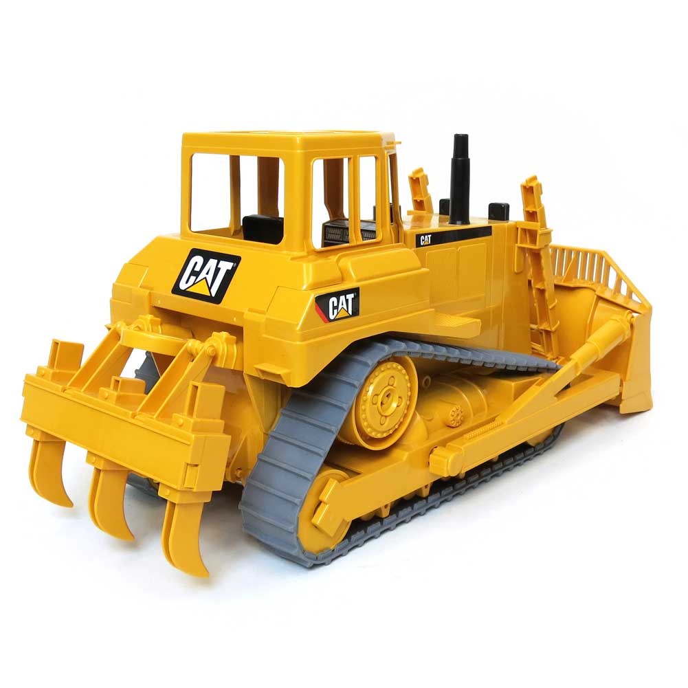 1/16 CAT Bulldozer by Bruder - Image 4