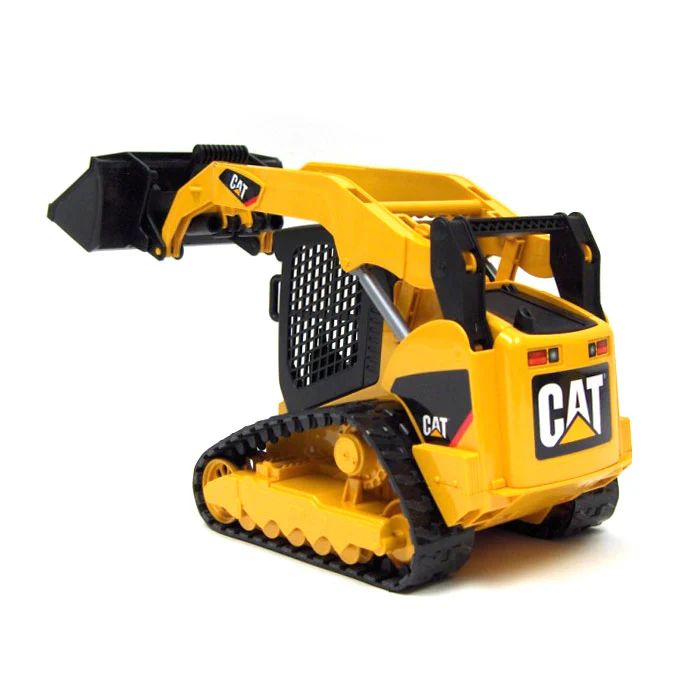 1/16 CAT Delta Track Loader by Bruder - Image 4