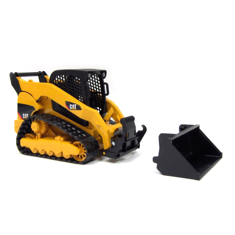1/16 CAT Delta Track Loader by Bruder - Image 5
