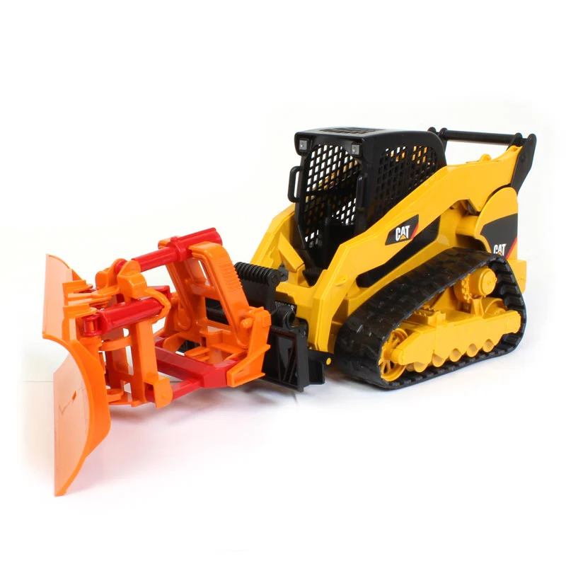 1/16 Cat Delta Loader with Snow Plow Attachment - Image 2