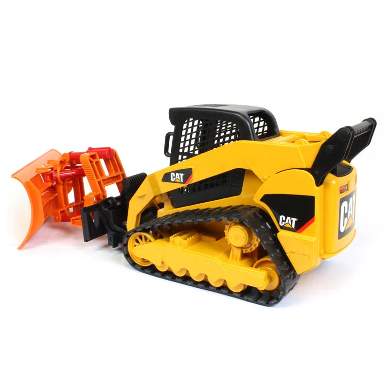 1/16 Cat Delta Loader with Snow Plow Attachment - Image 3