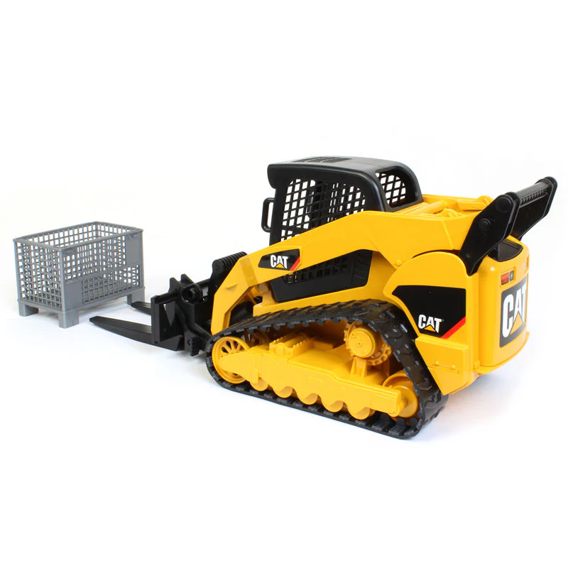 1/16 Cat Delta Loader with Snow Plow Attachment - Image 4