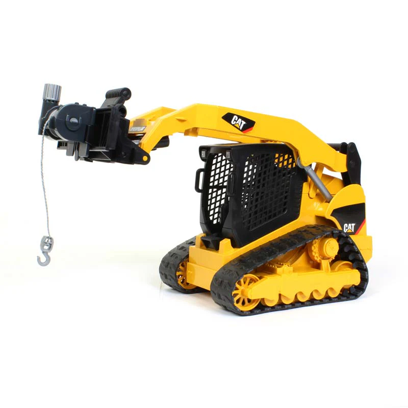 1/16 Cat Delta Loader with Snow Plow Attachment - Image 5