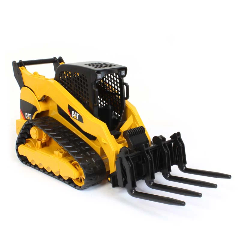 1/16 Cat Delta Loader with Snow Plow Attachment - Image 6