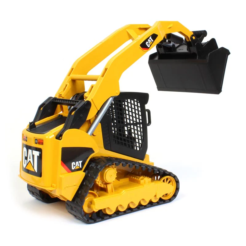 1/16 Cat Delta Loader with Snow Plow Attachment - Image 7