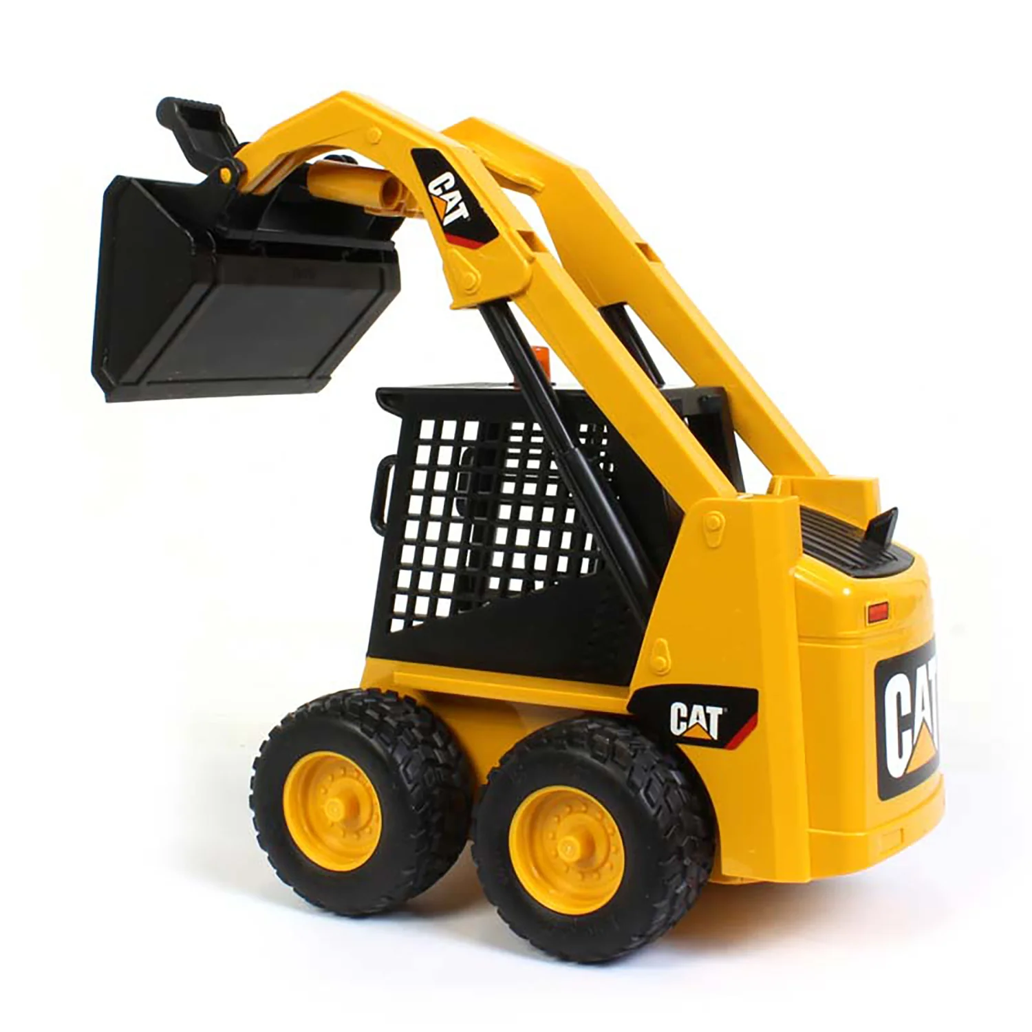 1/16 CAT Skid Steer Loader by Bruder - Image 3