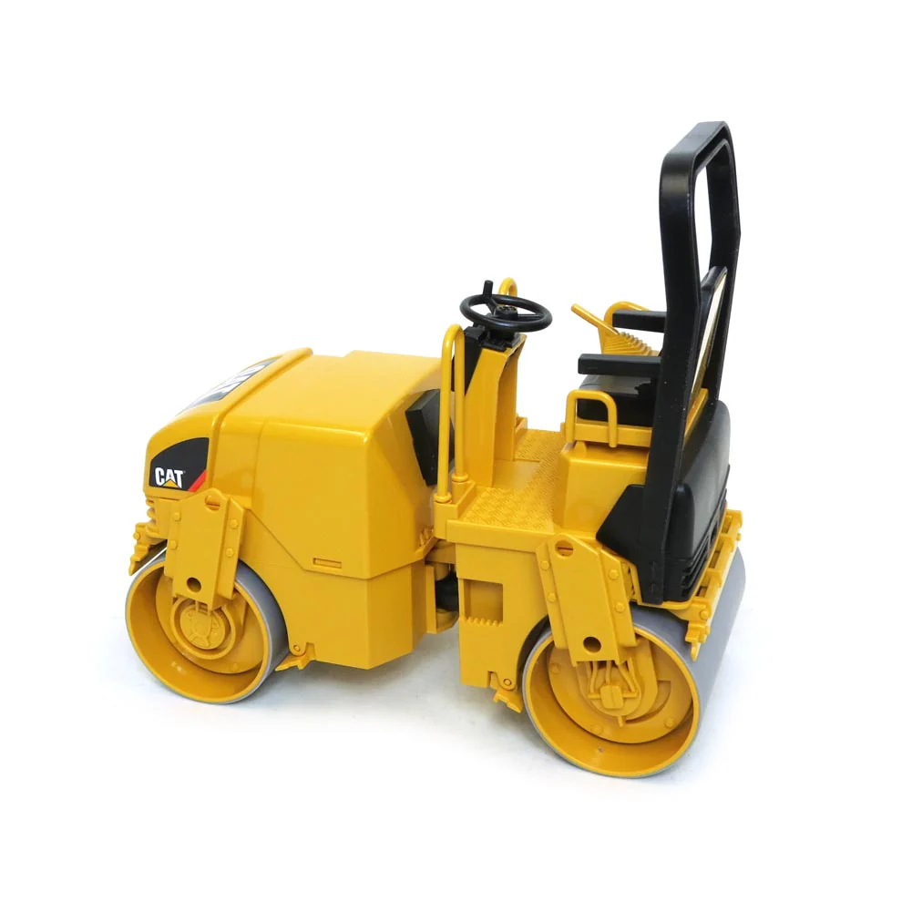 1/16 Caterpillar Asphalt Compactor by Bruder, Plastic - Image 4