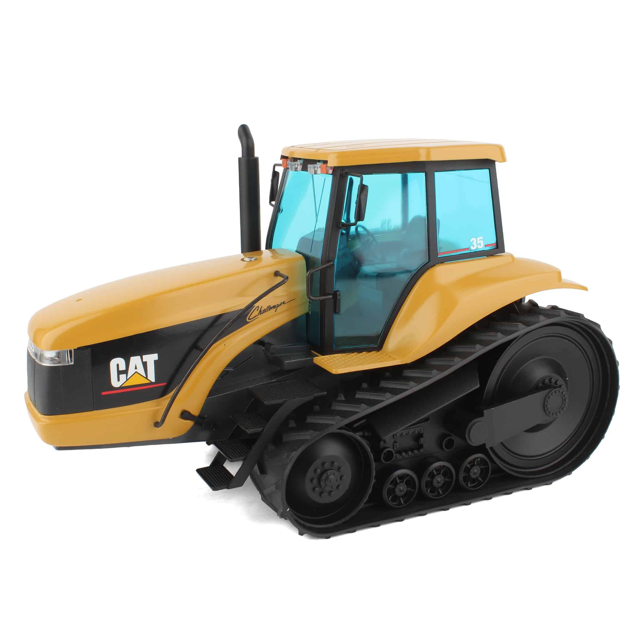 1/16 Caterpillar Challenger 35 Agricultural Tractor on Tracks by NZG - Image 2