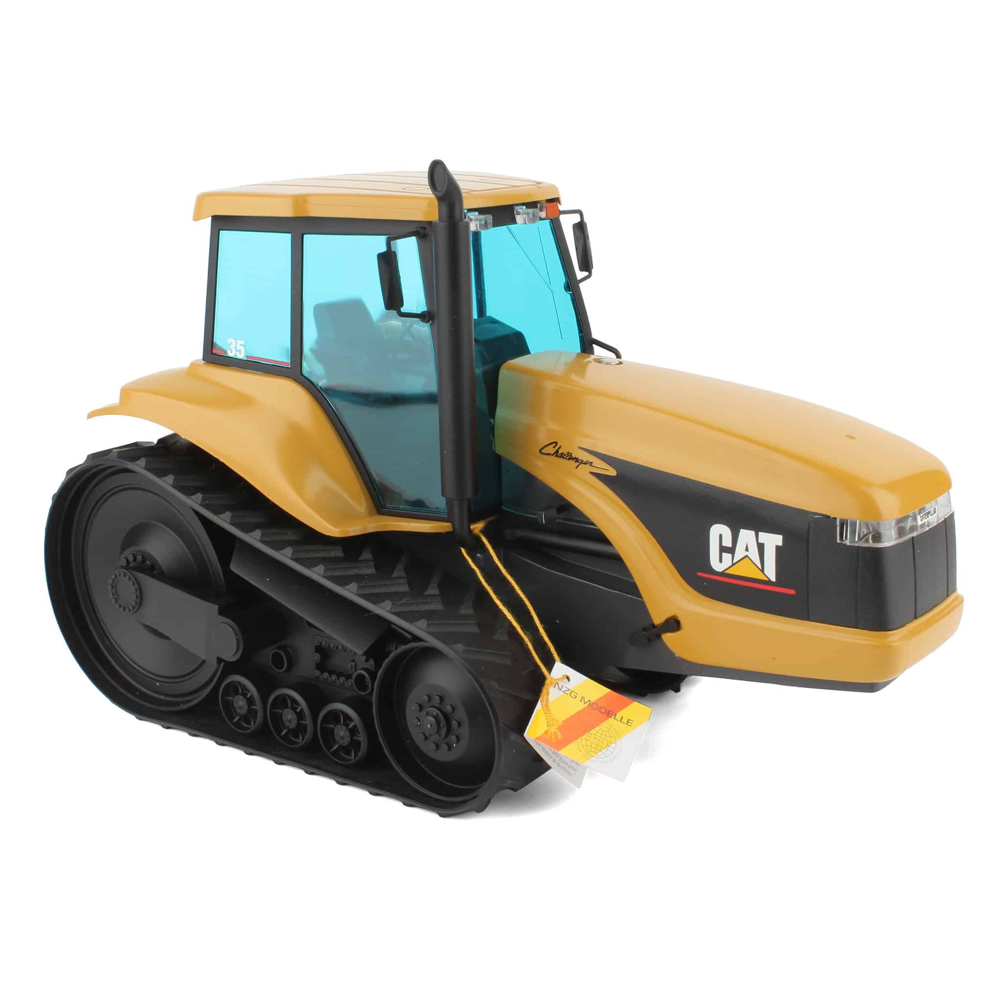 1/16 Caterpillar Challenger 35 Agricultural Tractor on Tracks by NZG - Image 3
