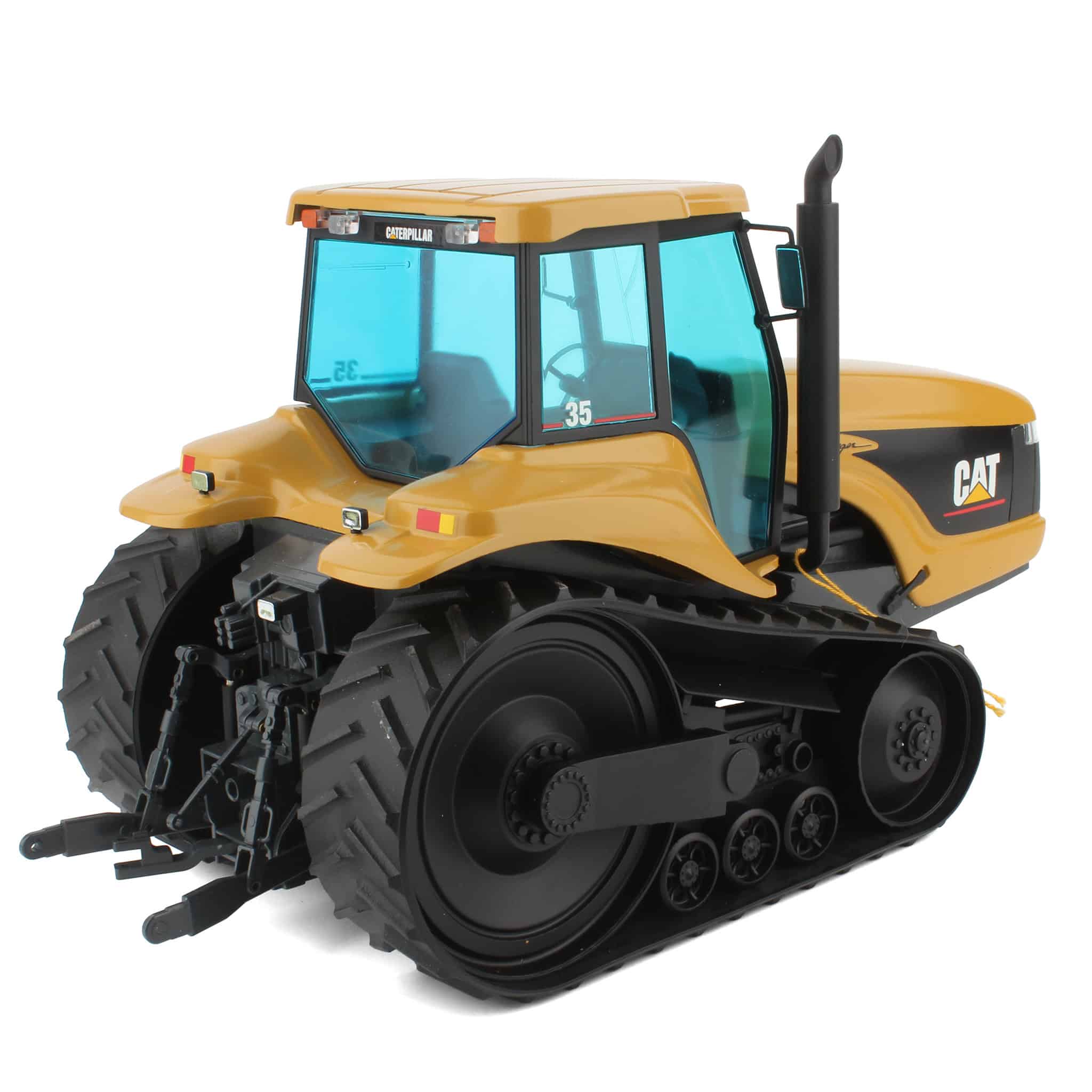 1/16 Caterpillar Challenger 35 Agricultural Tractor on Tracks by NZG - Image 4