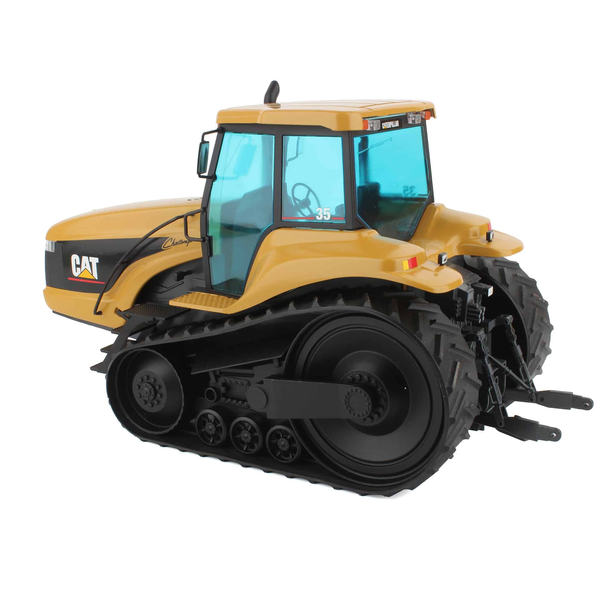 1/16 Caterpillar Challenger 35 Agricultural Tractor on Tracks by NZG - Image 6