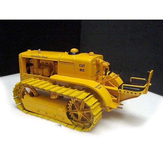 1/16 Caterpillar D-2 Orchard Version, 3rd in Series - Image 2