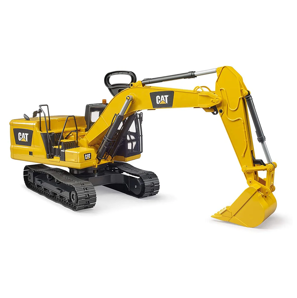 1/16 CAT Excavator by Bruder - Image 2