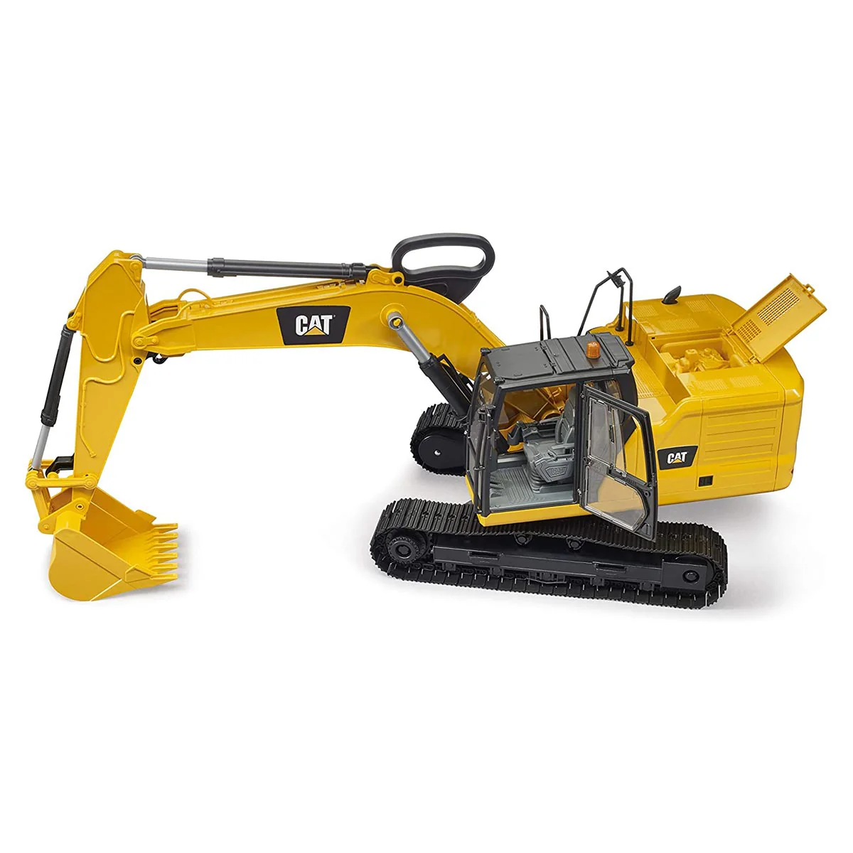 1/16 CAT Excavator by Bruder - Image 4