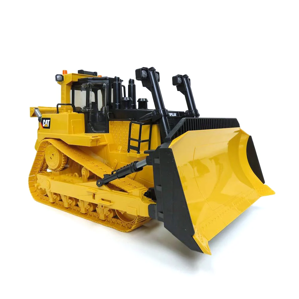 1/16 CAT Large Track-Type Bulldozer by Bruder - Image 2