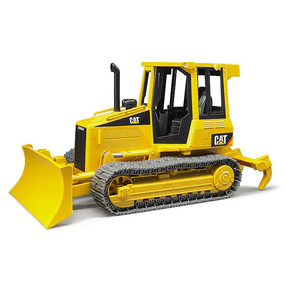 1/16 CAT Track-Type Bulldozer with Ripper by Bruder