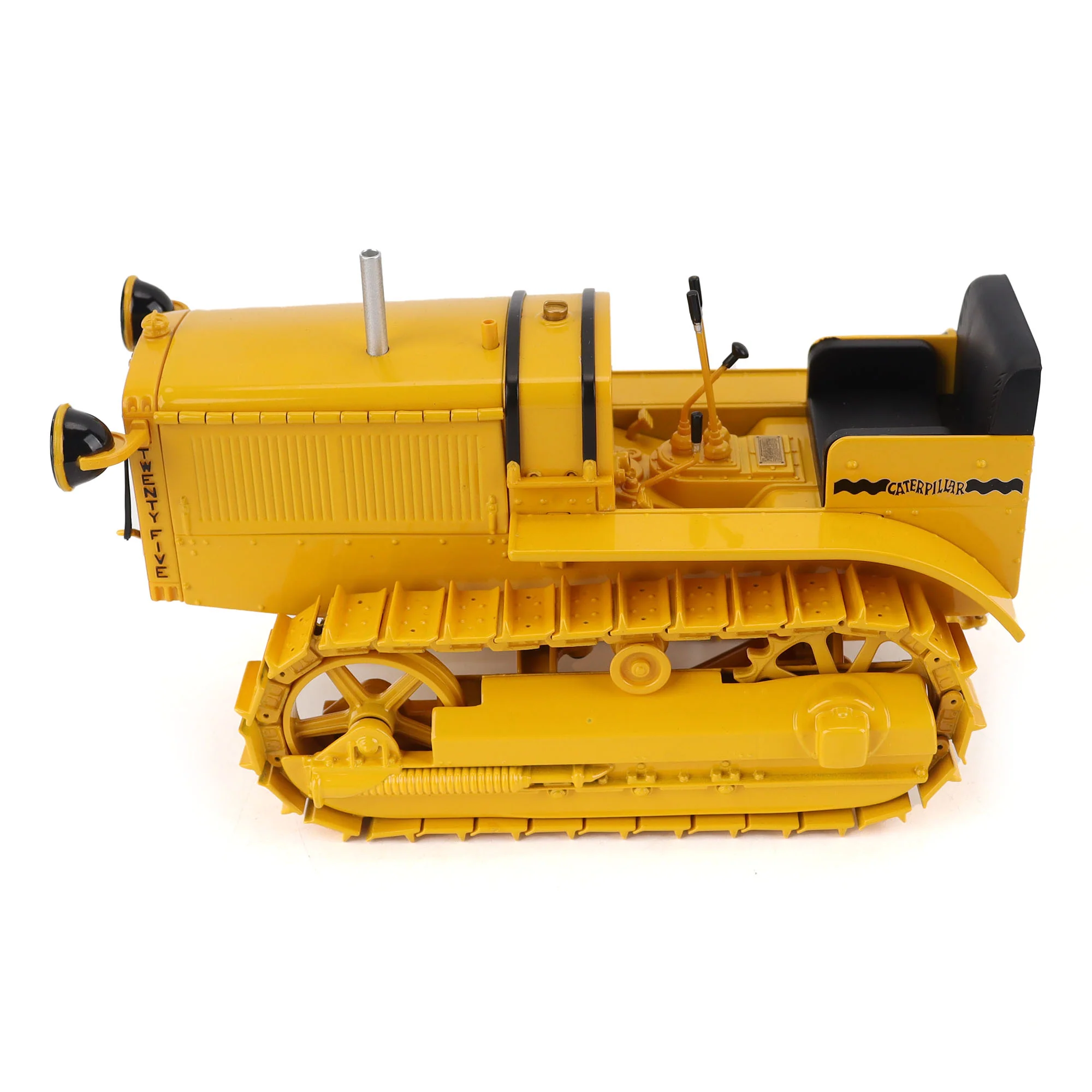 1/16 Caterpillar Twenty-Five Crawler Tractor by Diecast Masters - Image 2