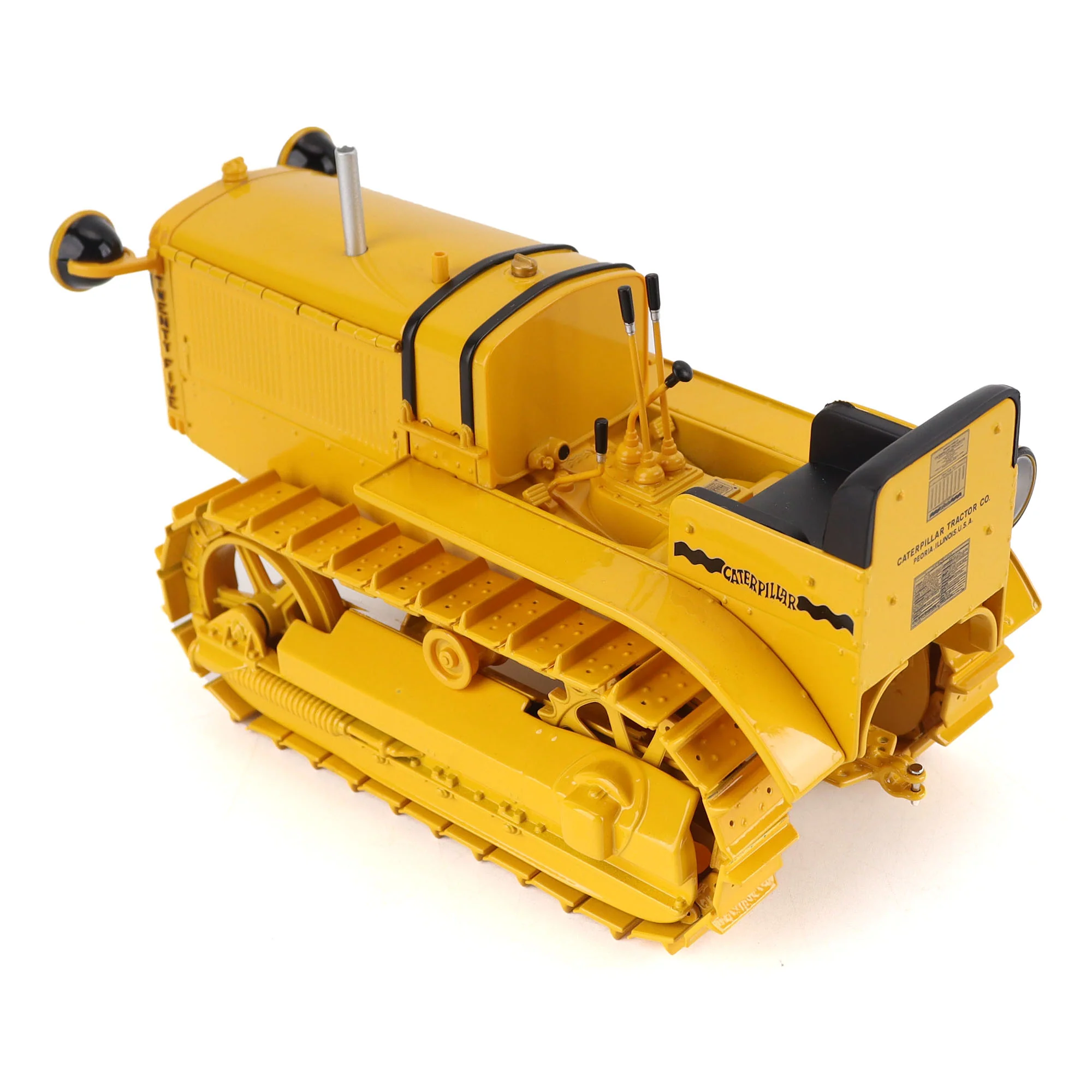 1/16 Caterpillar Twenty-Five Crawler Tractor by Diecast Masters - Image 3
