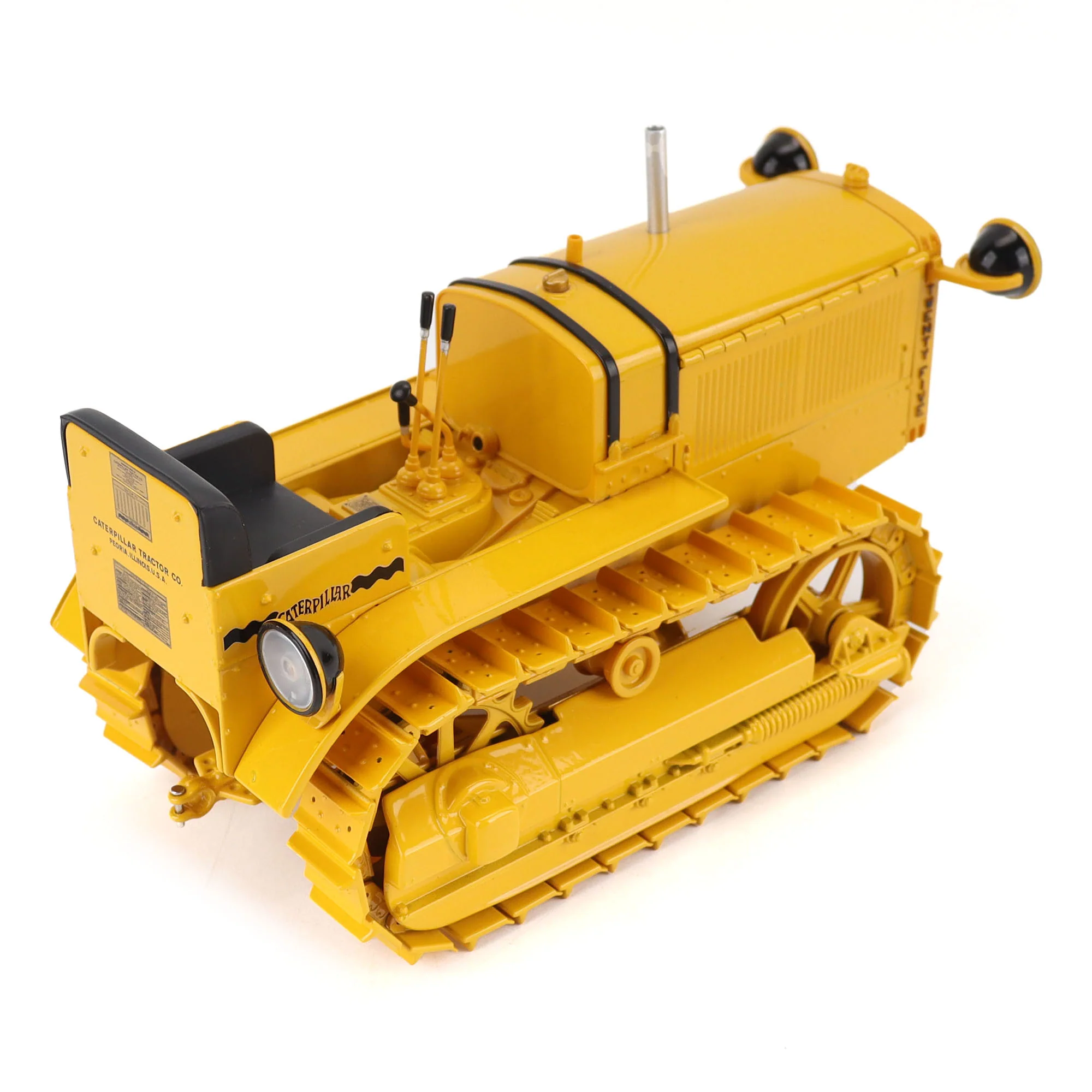 1/16 Caterpillar Twenty-Five Crawler Tractor by Diecast Masters - Image 5