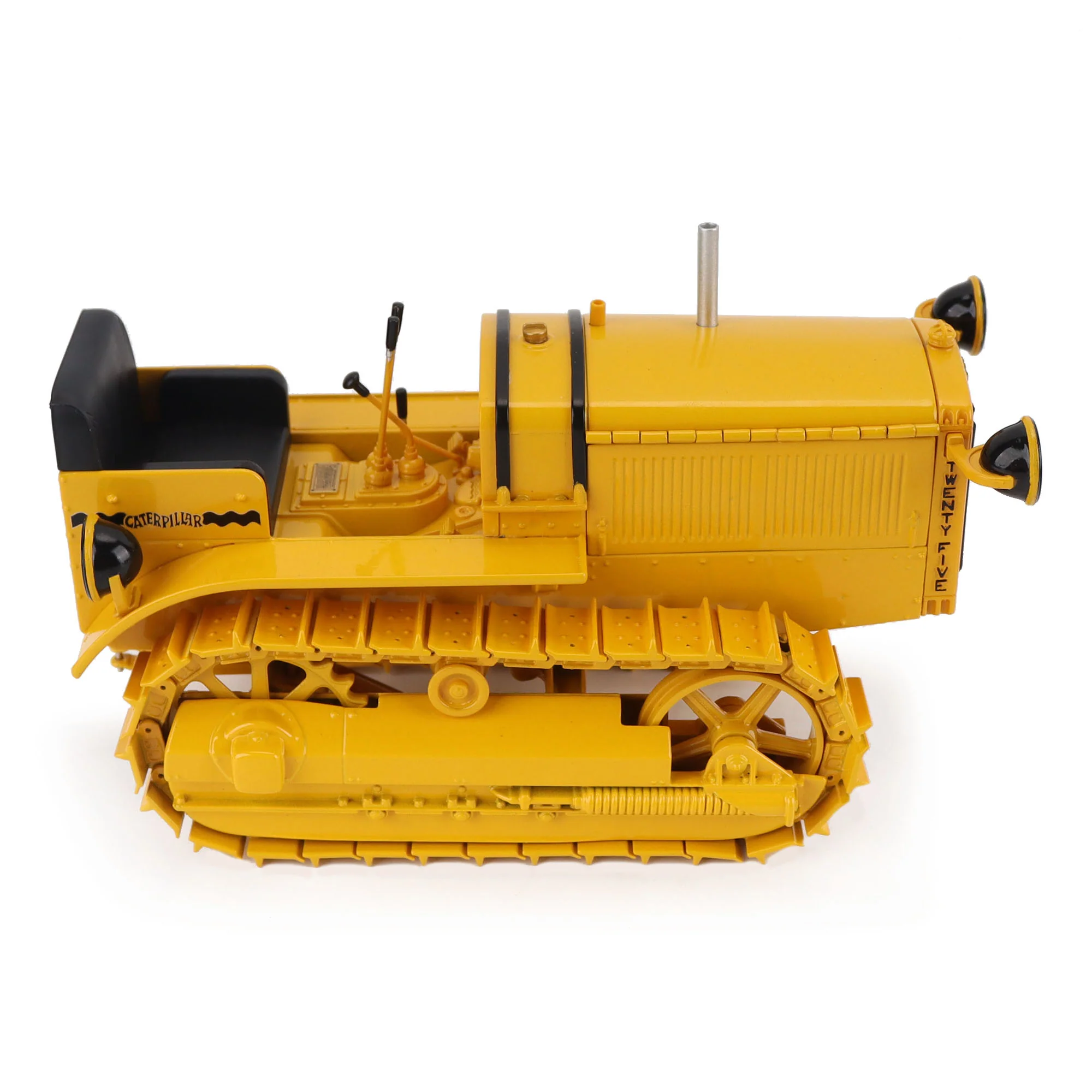 1/16 Caterpillar Twenty-Five Crawler Tractor by Diecast Masters - Image 6