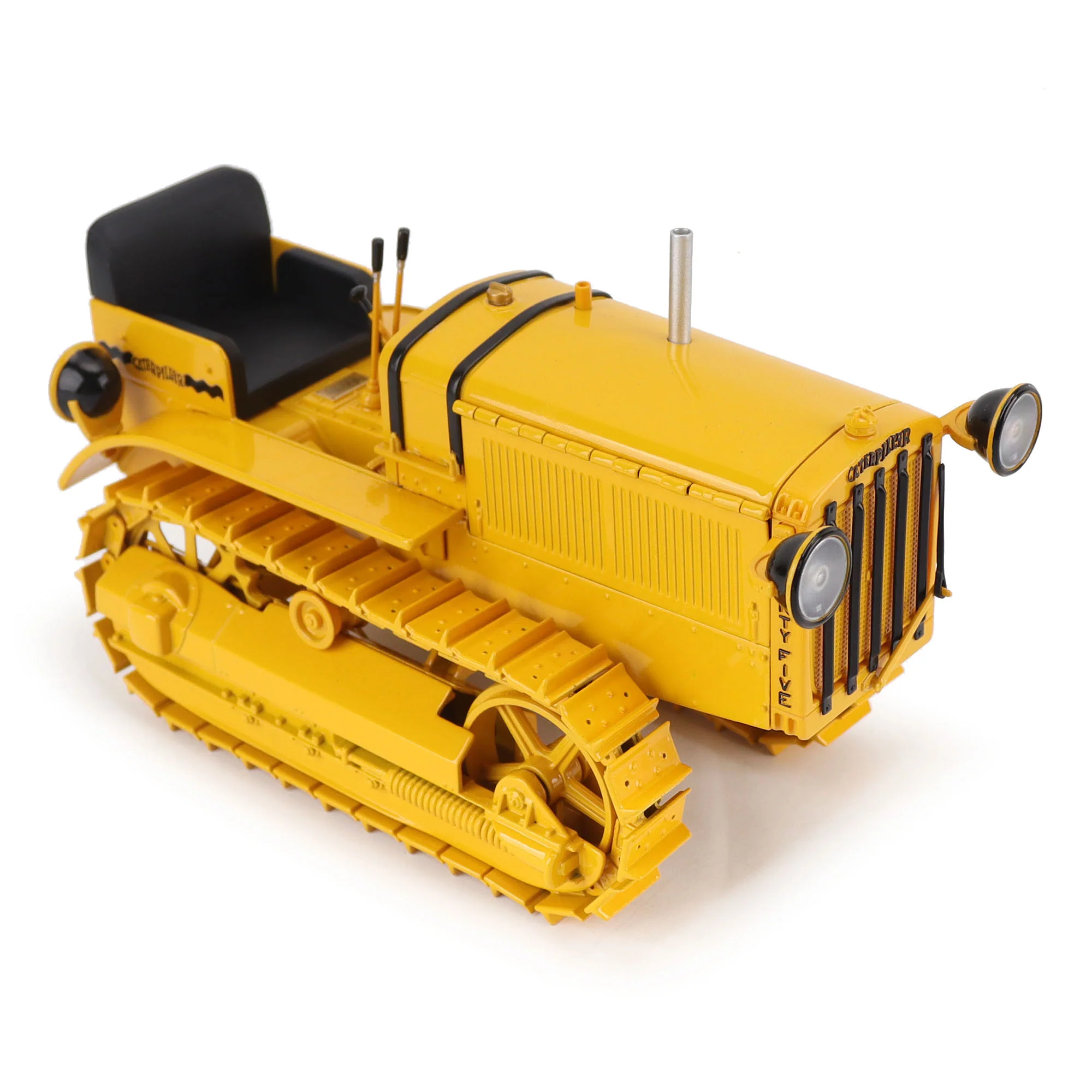 1/16 Caterpillar Twenty-Five Crawler Tractor by Diecast Masters - Image 7