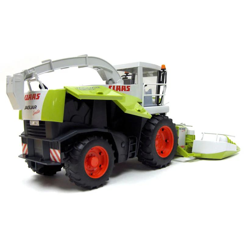 1/16 Claas 900 Jaguar Speedstar Forage Harvester by Bruder - Image 3