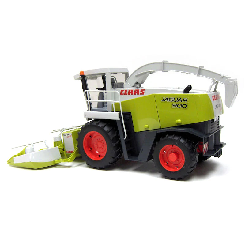 1/16 Claas 900 Jaguar Speedstar Forage Harvester by Bruder - Image 4
