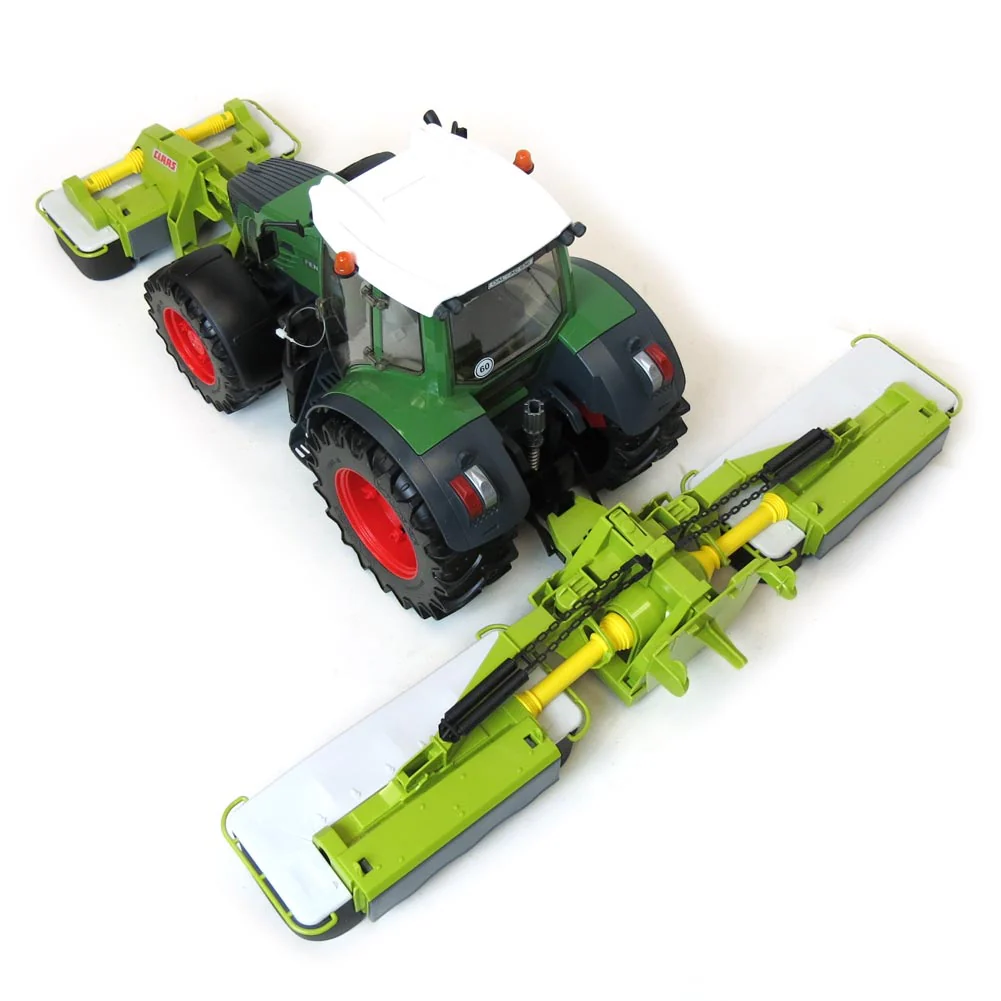 1/16 Claas Disco 8550 C Plus Disc Mower by Bruder - Image 2