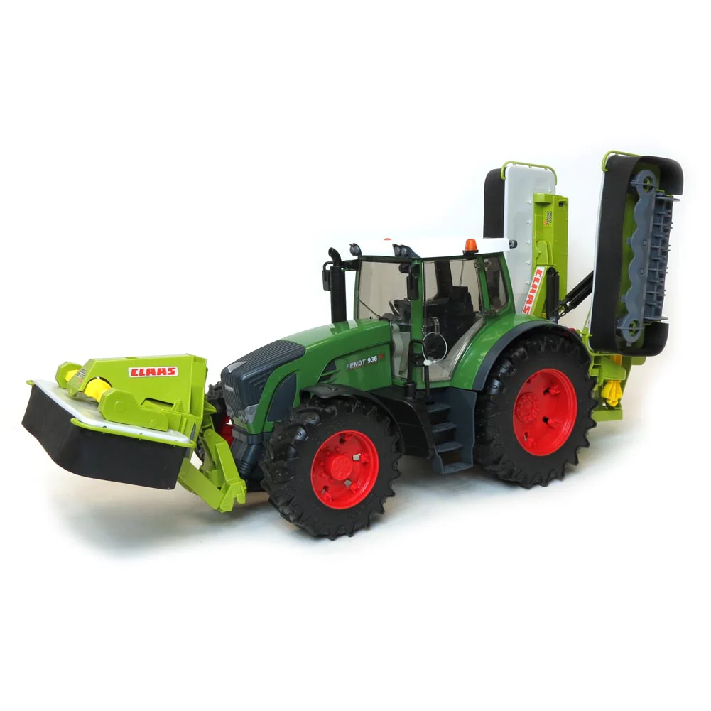 1/16 Claas Disco 8550 C Plus Disc Mower by Bruder - Image 3
