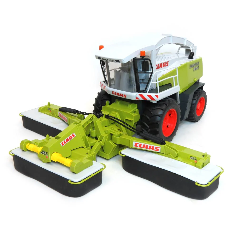 1/16 Claas Disco 8550 C Plus Disc Mower by Bruder - Image 4