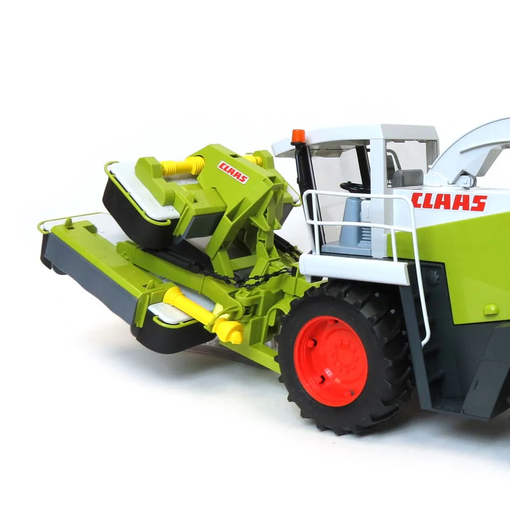 1/16 Claas Disco 8550 C Plus Disc Mower by Bruder - Image 5