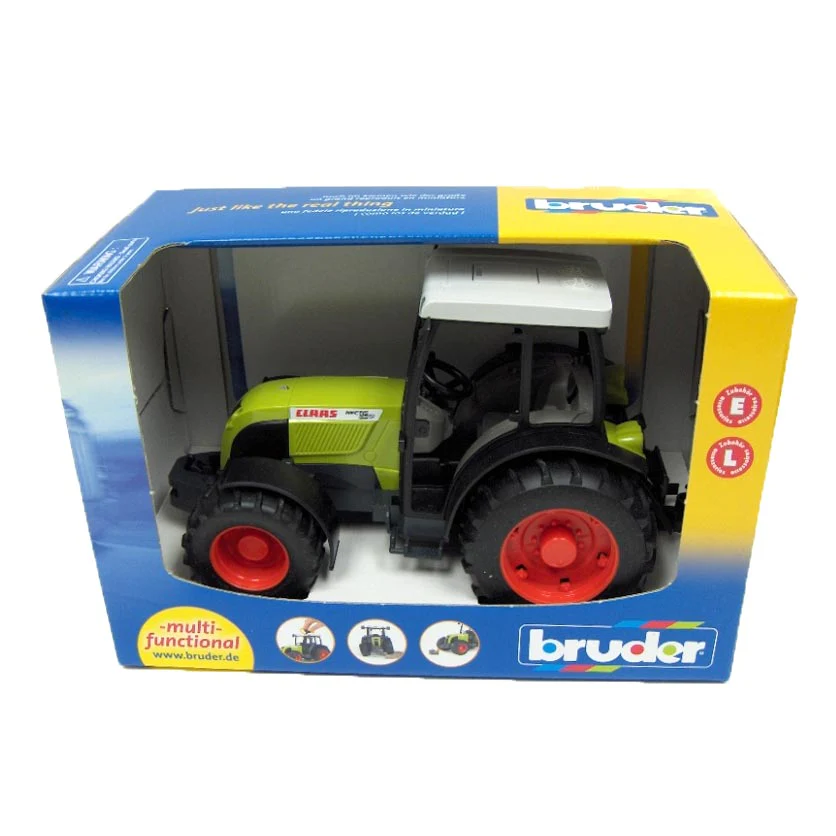 1/16 Claas Nectis 267 F Tractor - Image 4