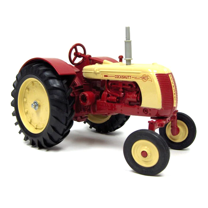 1/16 Cockshutt 40 Deluxe Tractor, National Farm Toy Museum Edition by ERTL
