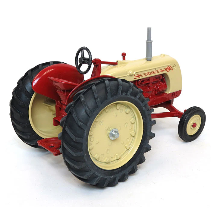 1/16 Cockshutt 50 Deluxe Tractor by ERTL, 1986 National Farm Toy Museum - Image 2