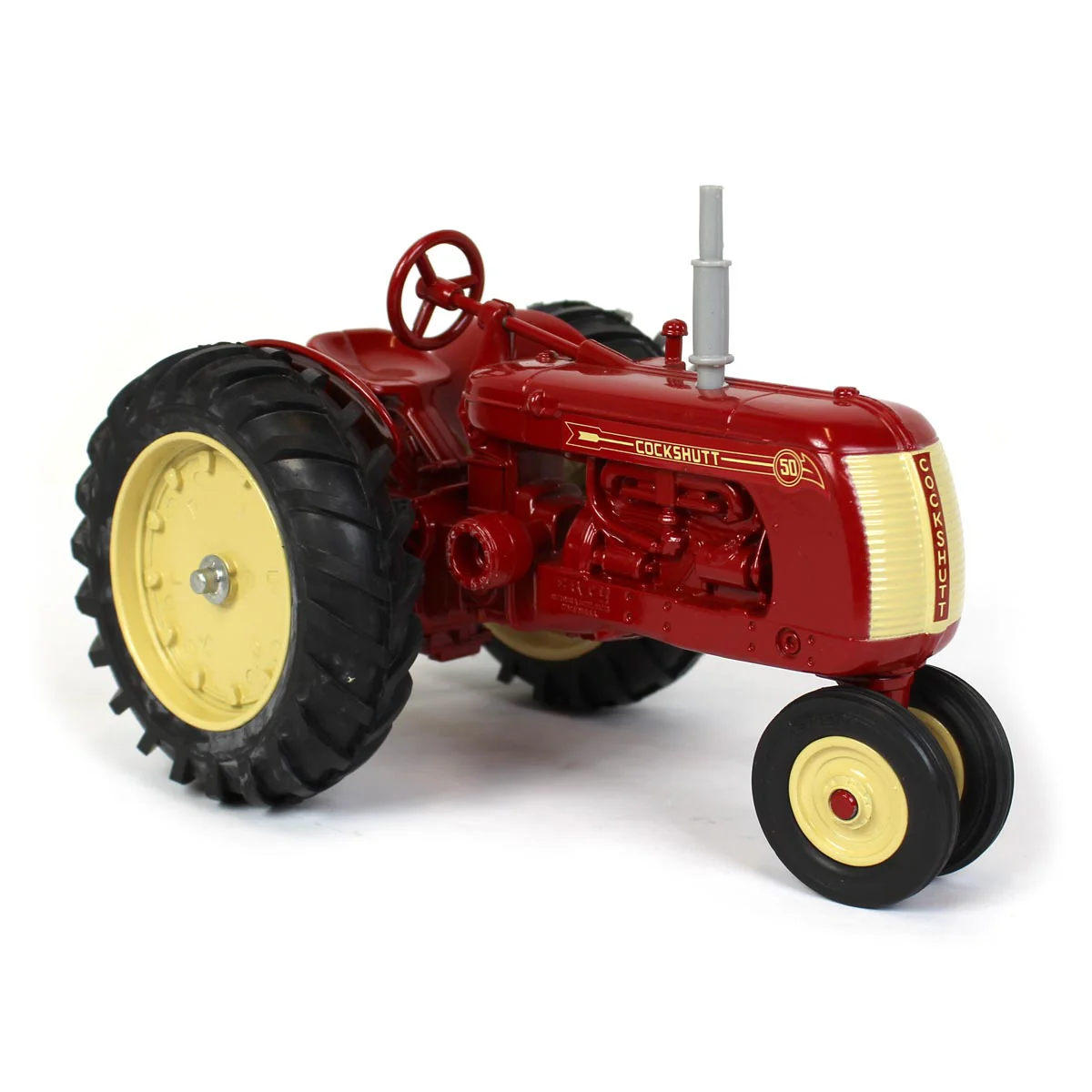 1/16 Cockshutt 50 Tractor, National Farm Toy Museum Edition by ERTL - Image 2