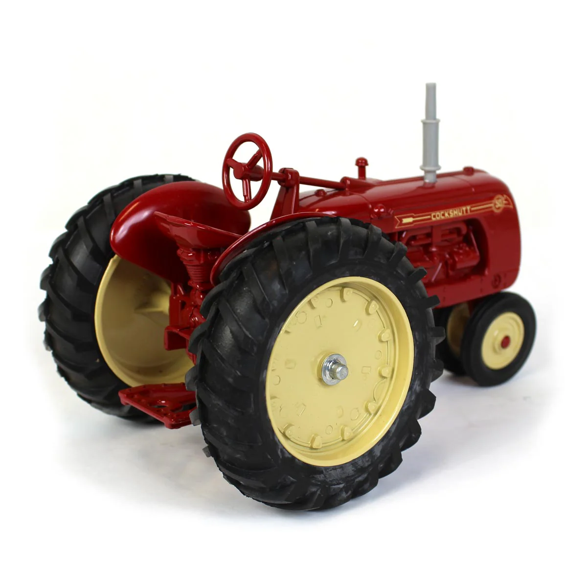 1/16 Cockshutt 50 Tractor, National Farm Toy Museum Edition by ERTL - Image 3
