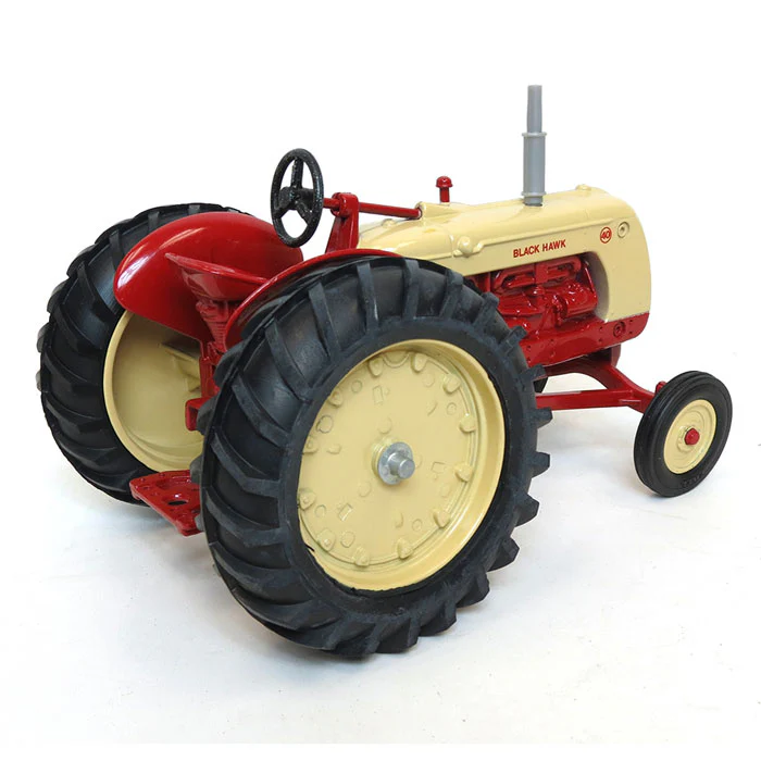 1/16 Cockshutt Blackhawk 40 Tractor by ERTL, 1986 National Farm Toy Museum - Image 2