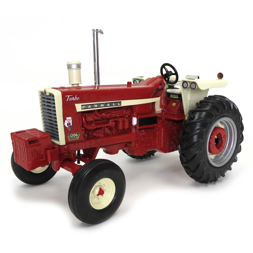 1/16 IH Farmall 1206 Turbo Tractor, 23rd Annual 2012 Red Power Round Up Collector Edition by ERTL