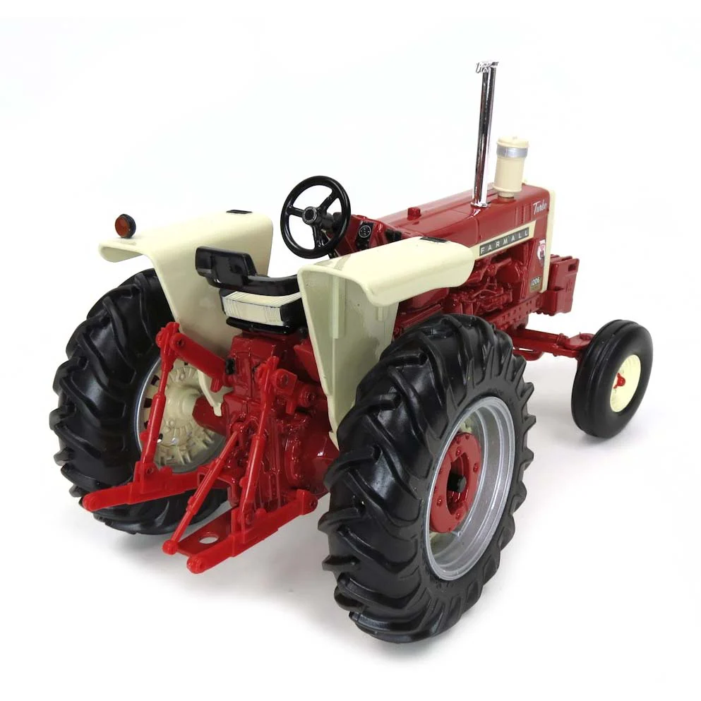 1/16 IH Farmall 1206 Turbo Tractor, 23rd Annual 2012 Red Power Round Up Collector Edition by ERTL - Image 3