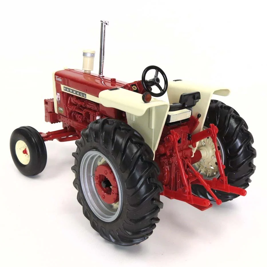 1/16 IH Farmall 1206 Turbo Tractor, 23rd Annual 2012 Red Power Round Up Collector Edition by ERTL - Image 5