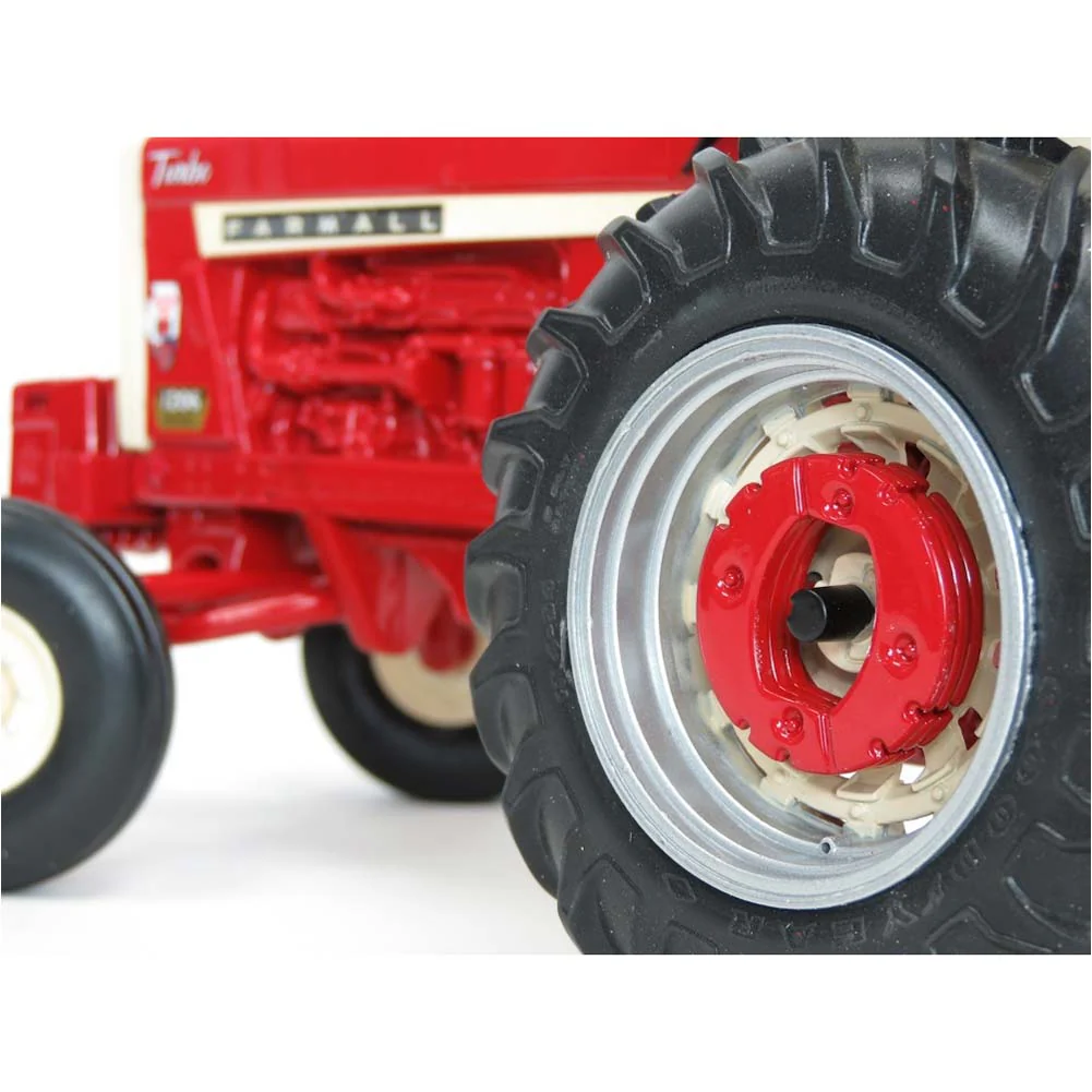 1/16 IH Farmall 1206 Turbo Tractor, 23rd Annual 2012 Red Power Round Up Collector Edition by ERTL - Image 6