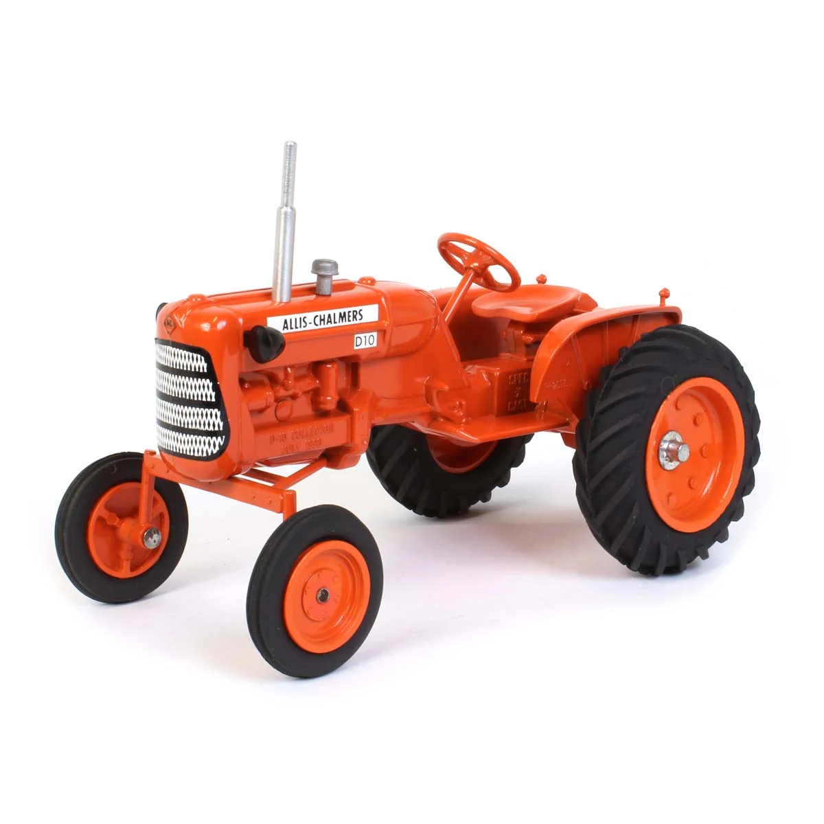 1/16 Collector Edition Allis Chalmers D10 Wide Front Tractor, July 1990 by SpecCast