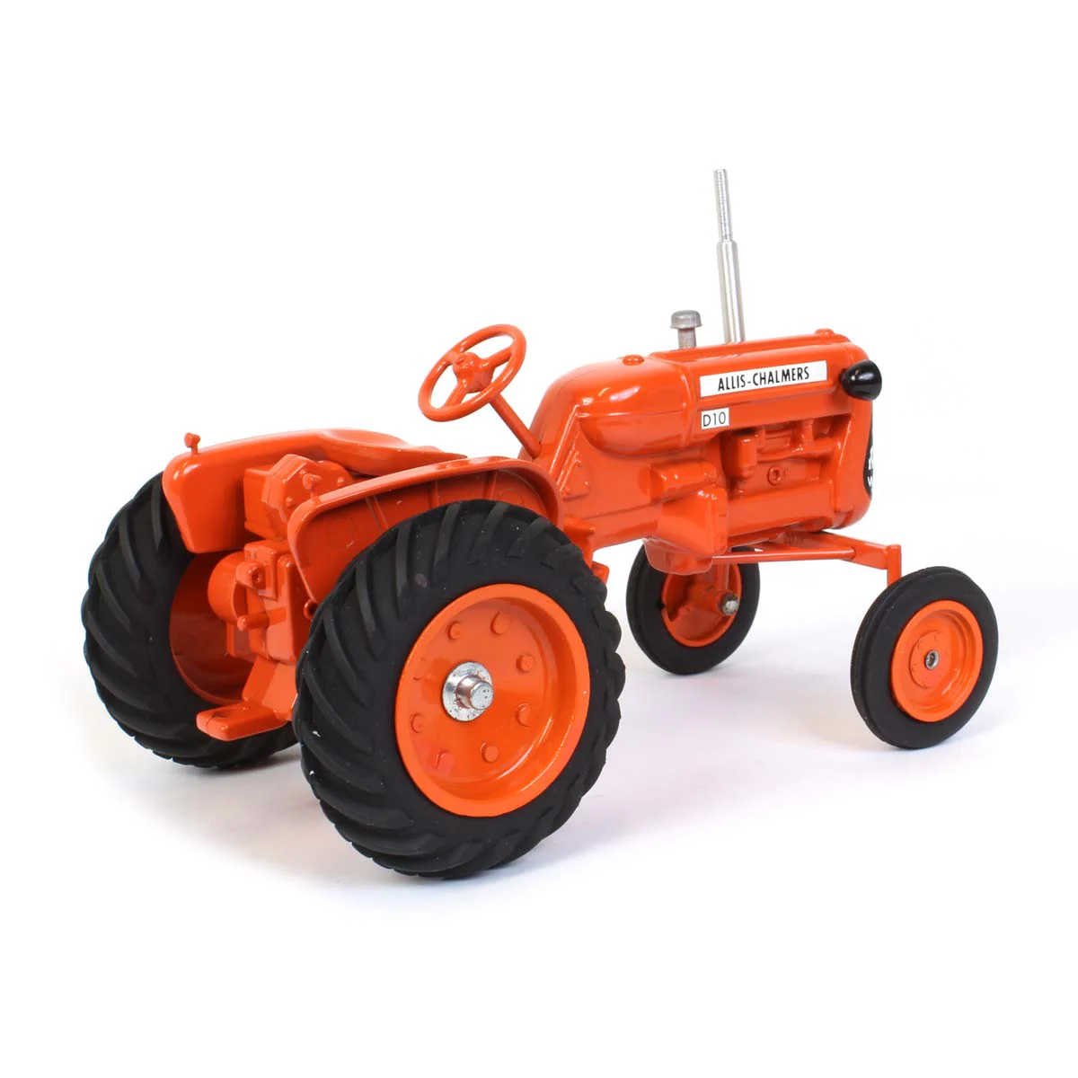 1/16 Collector Edition Allis Chalmers D10 Wide Front Tractor, July 1990 by SpecCast - Image 2