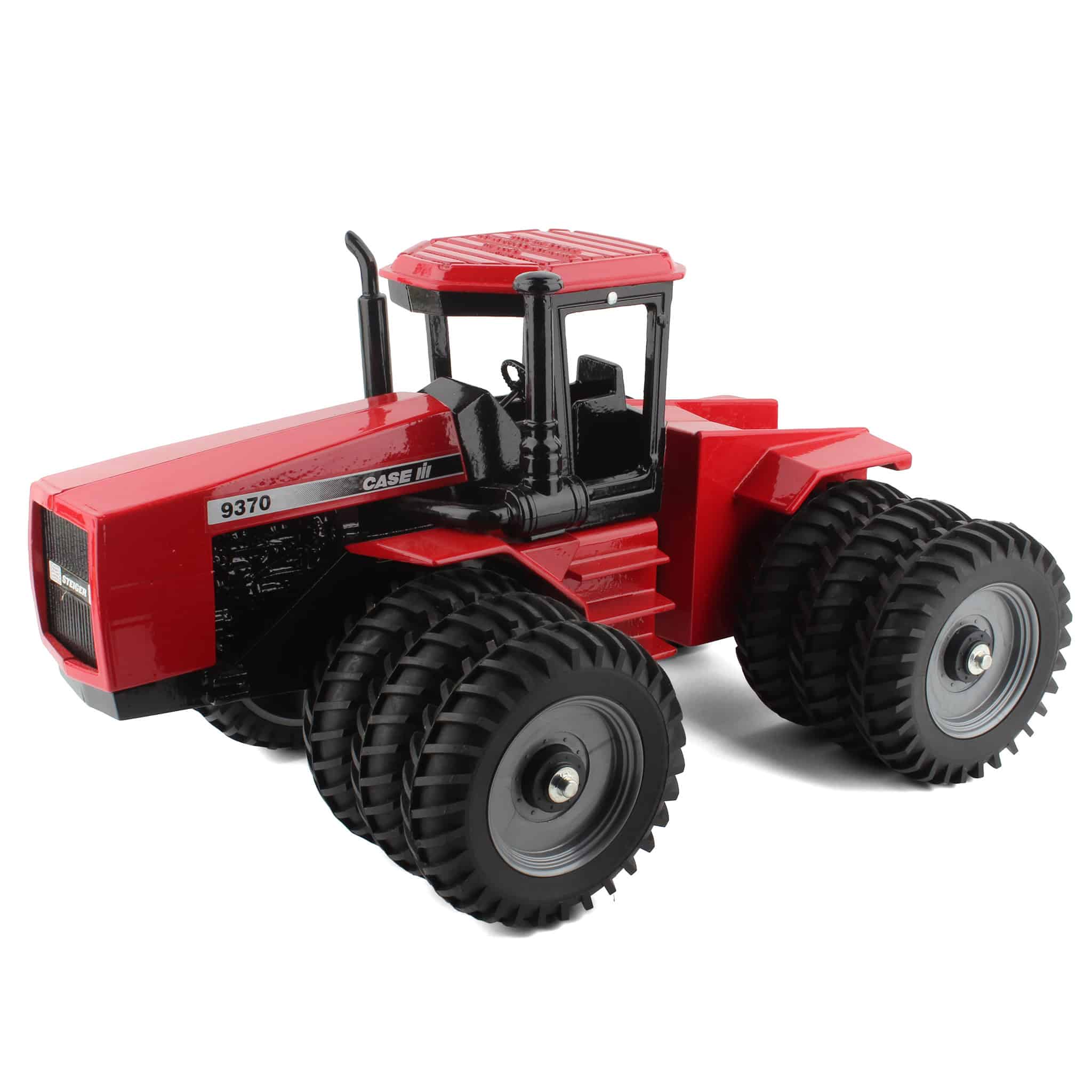 1/16 Case IH 9370 Tractor with Triples, 1995 Fargo Heritage Collector Edition, Made in the USA by Scale Models