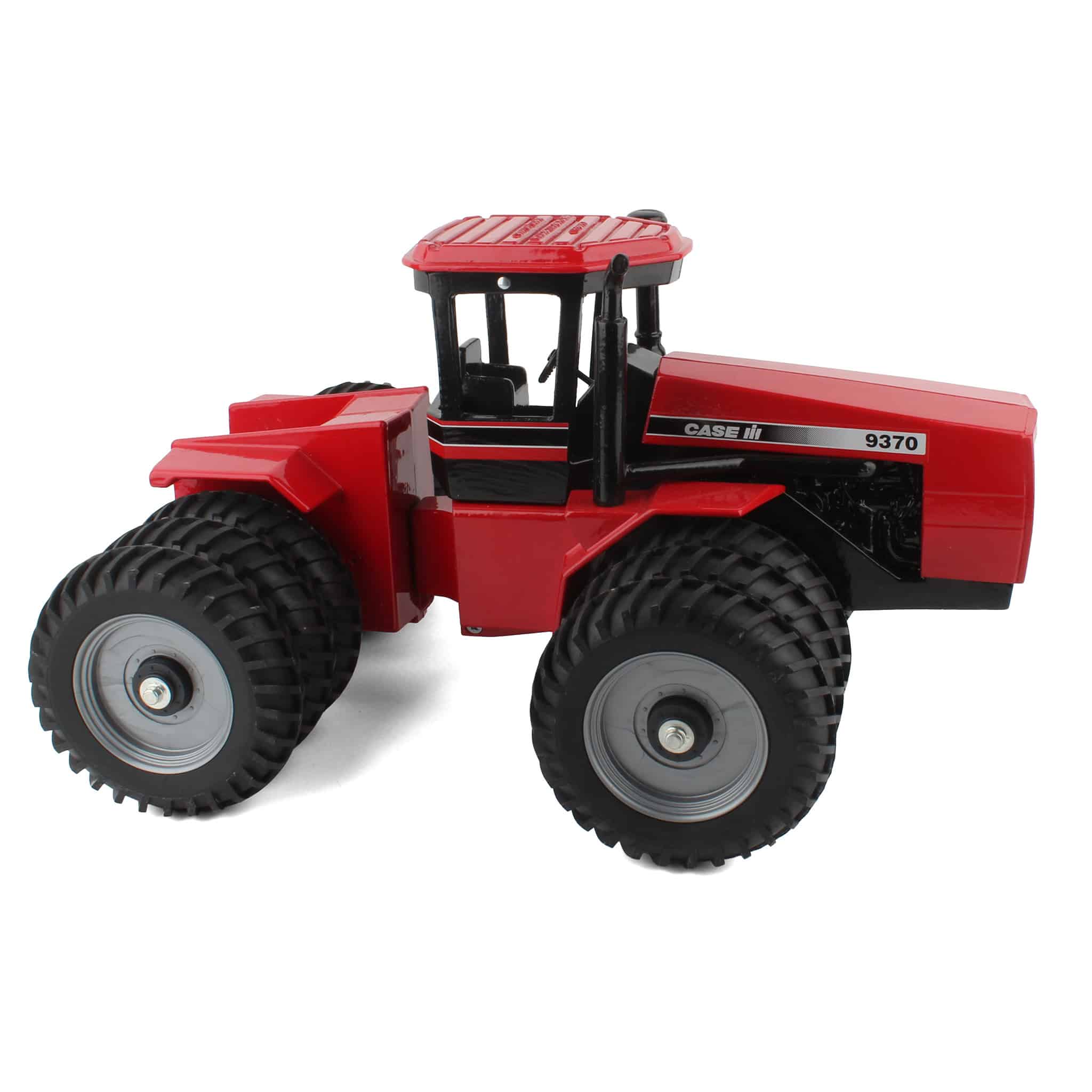 1/16 Case IH 9370 Tractor with Triples, 1995 Fargo Heritage Collector Edition, Made in the USA by Scale Models - Image 2