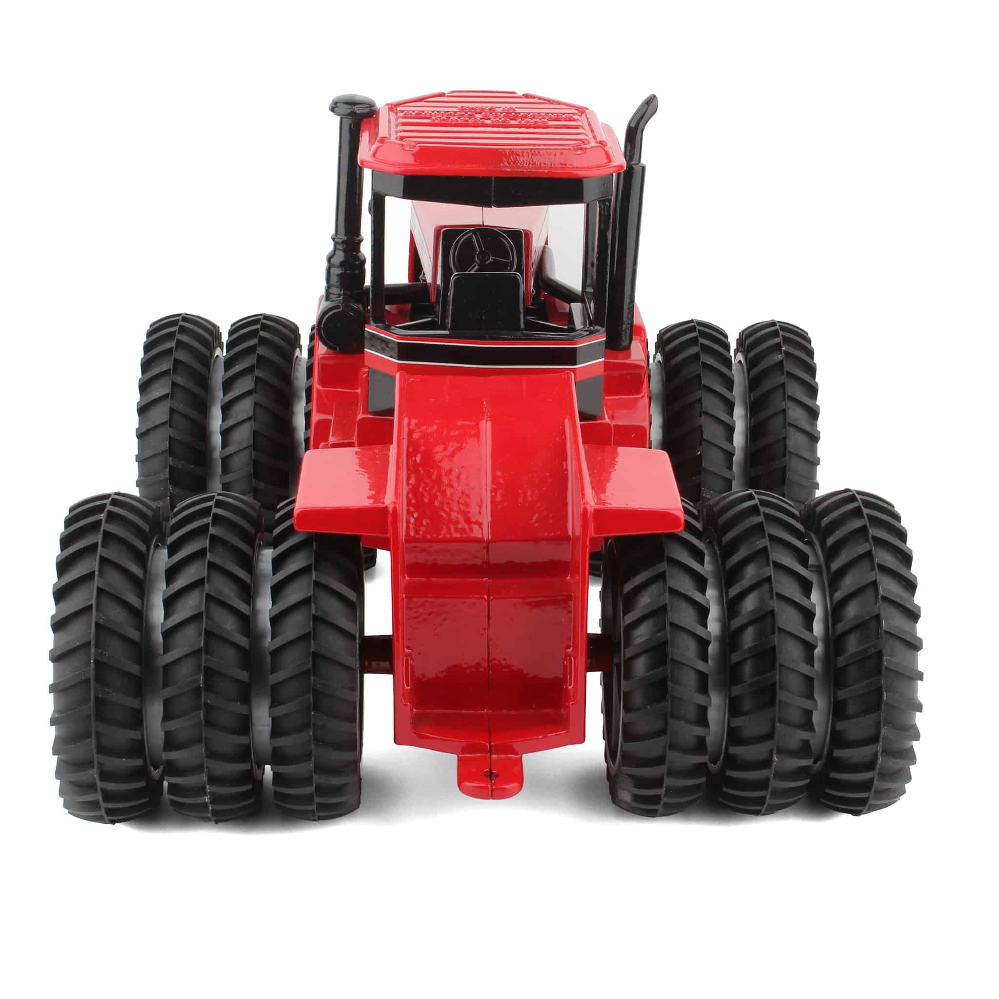 1/16 Case IH 9370 Tractor with Triples, 1995 Fargo Heritage Collector Edition, Made in the USA by Scale Models - Image 3