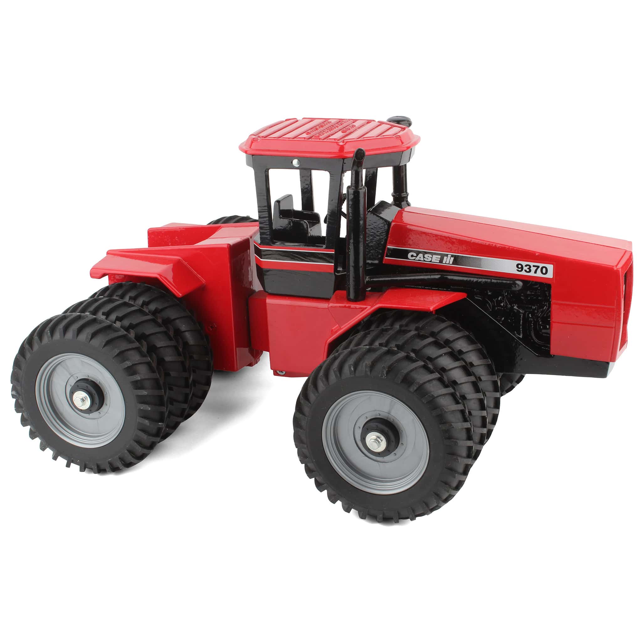 1/16 Case IH 9370 Tractor with Triples, 1995 Fargo Heritage Collector Edition, Made in the USA by Scale Models - Image 4